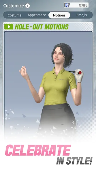 Golf Star 2 screenshot 5