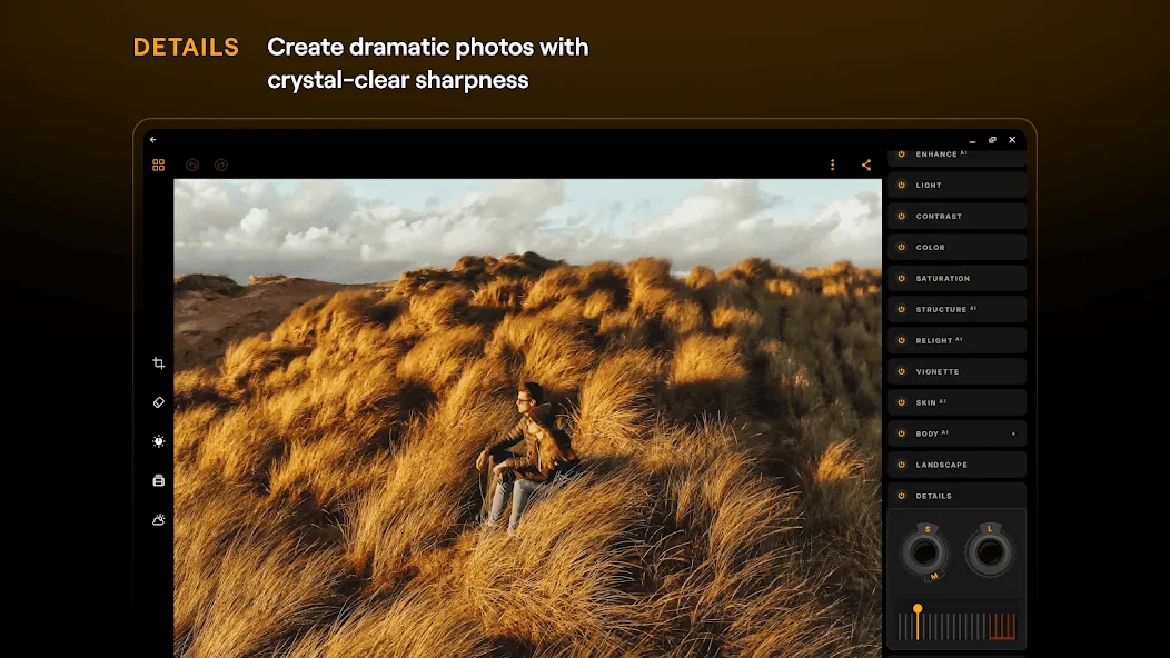 Luminar: Photo Editor&Enhancer screenshot 32