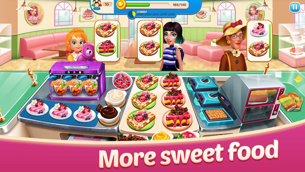Cooking Truck - Food Truck screenshot 3