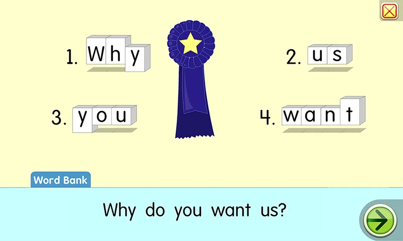 Starfall I'm Reading screenshot 6