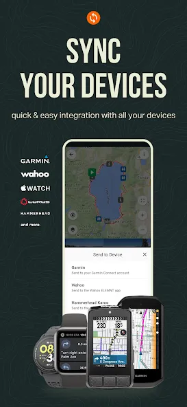 Ride with GPS: Bike Navigation screenshot 6