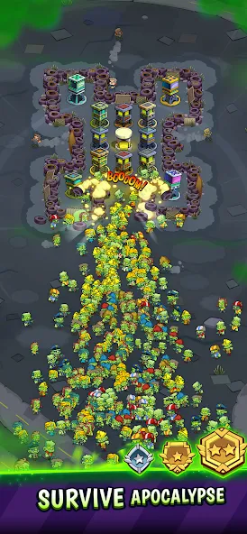 Stop Zombies screenshot 2