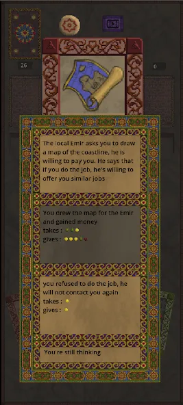 sinbad stories screenshot 3