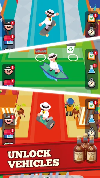Mafia Paradise screenshot 3