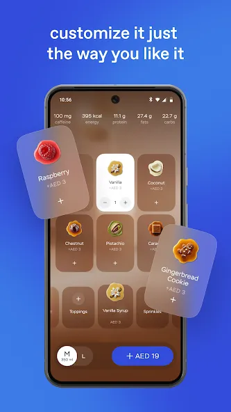 Drinkit screenshot 2
