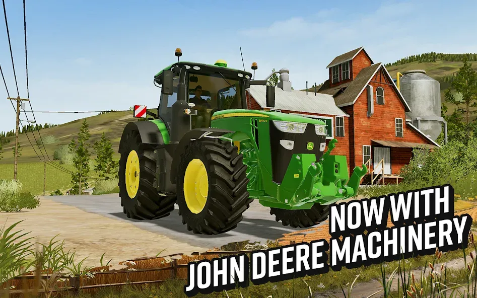 Farming Simulator 20 screenshot 9