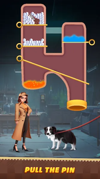 Pin Detective: Mystery Mansion screenshot 6