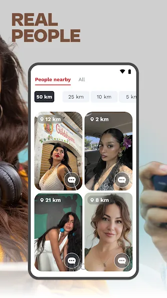 Meet Singles & Date – Catchyy screenshot 4