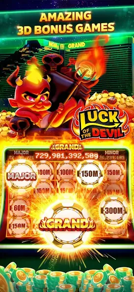 MGM Slots Live - Vegas Casino screenshot 7