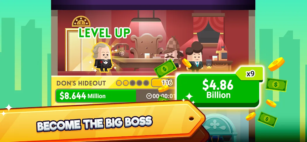 Cash, Inc. Fame & Fortune Game screenshot 5