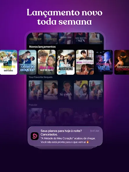 CandyJarTV (Ex-GalateaTV) screenshot 11