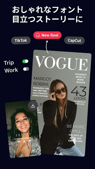 Add Text & Story Font - Fontly screenshot 1