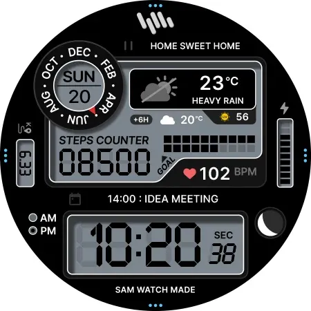 SamWatch Dashboard I screenshot 33