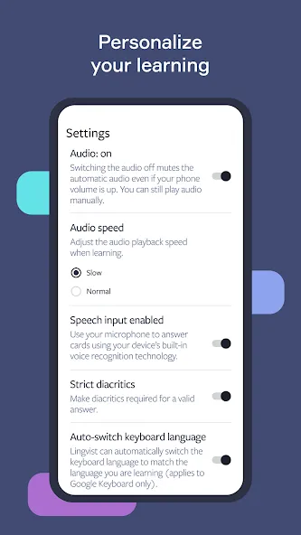 Lingvist: Learn Languages Fast screenshot 7