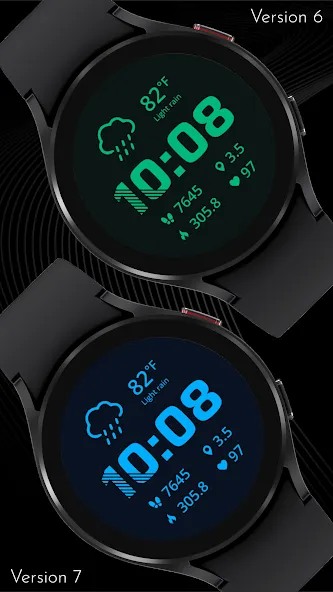 CELEST5588 Minimalist Watch screenshot 4