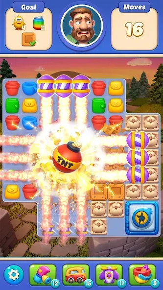 Travel Match screenshot 4