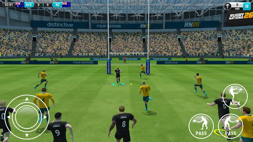 Rugby Nations 26 screenshot 2