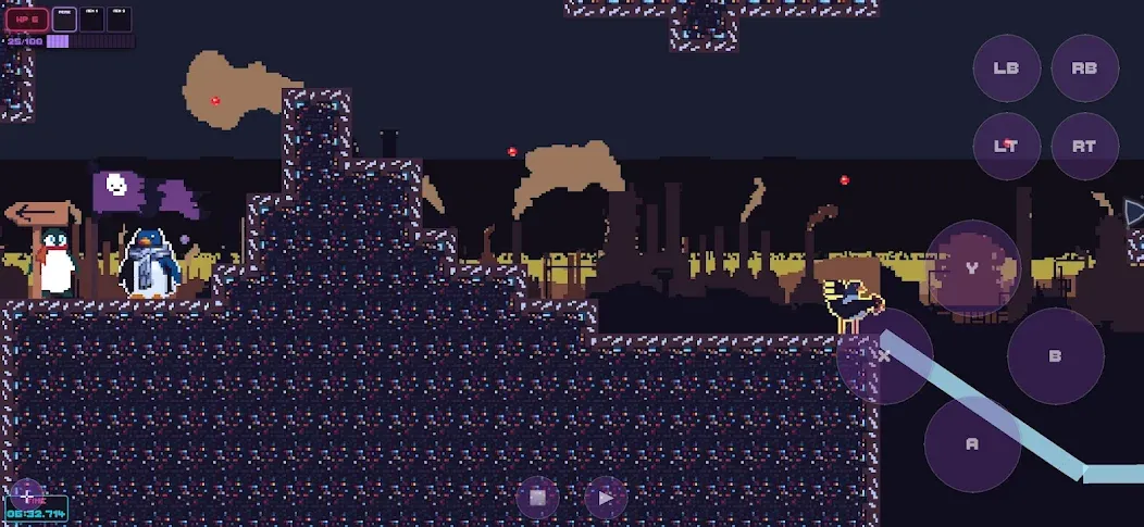 Aufstieg der Pinguine 2 screenshot 1