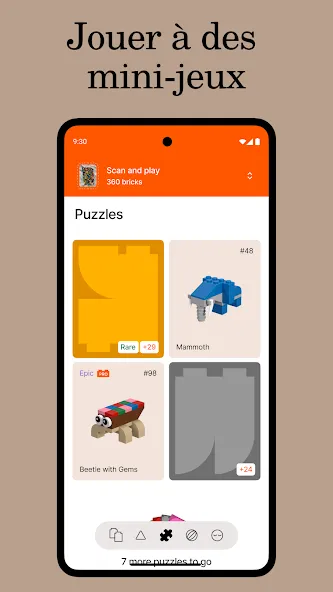 Brickit screenshot 8