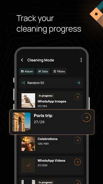 Sponge - Gallery Cleaner screenshot 5