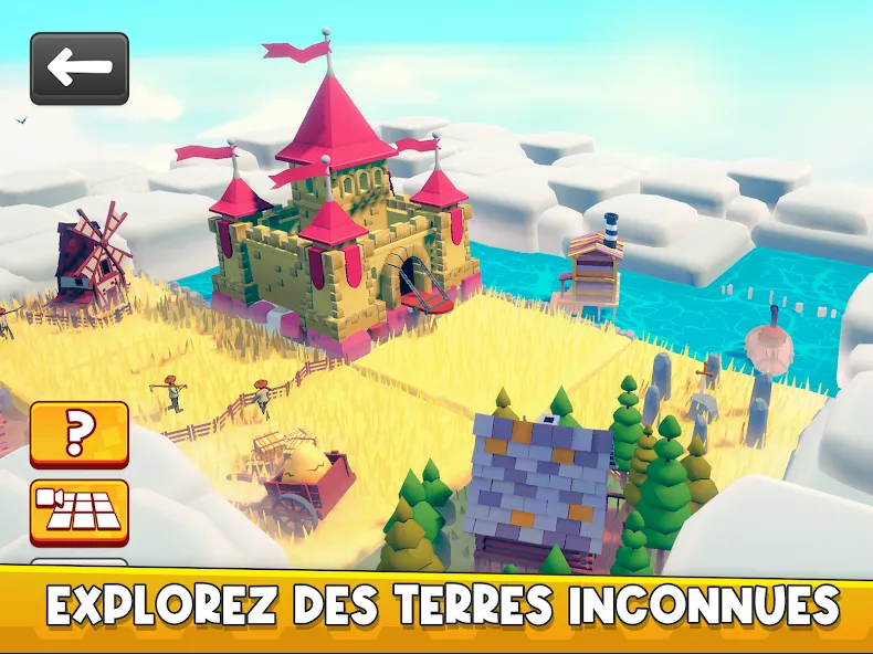 Kingdomino - Le jeu de Société screenshot 7