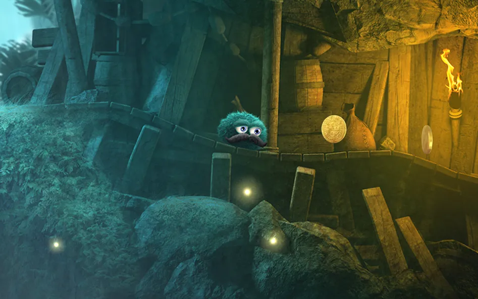 Leo's Fortune screenshot 22