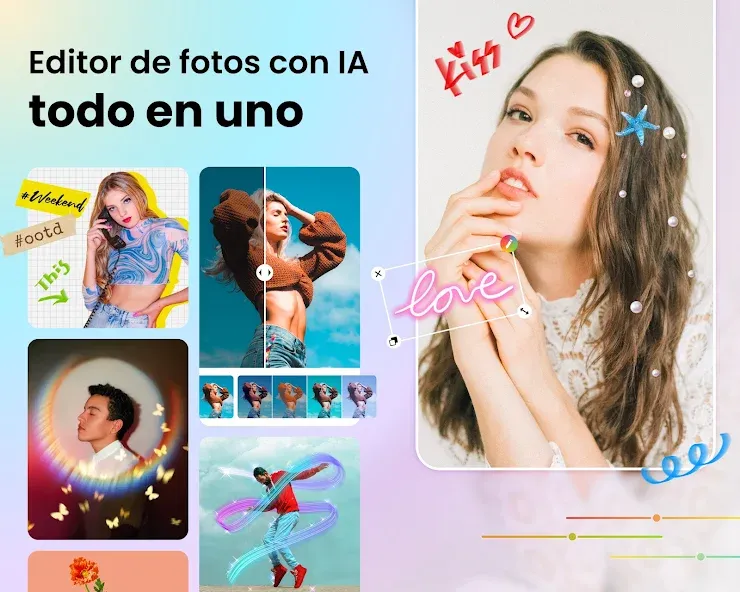Mejorar Calidad Fotos - DoFoto screenshot 8