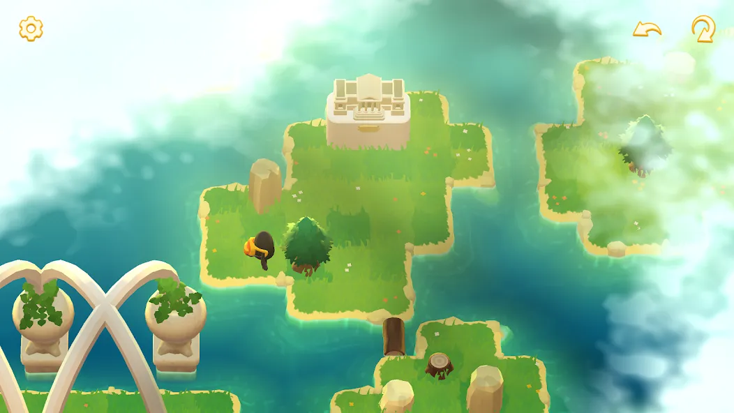 A Monster's Expedition screenshot 1