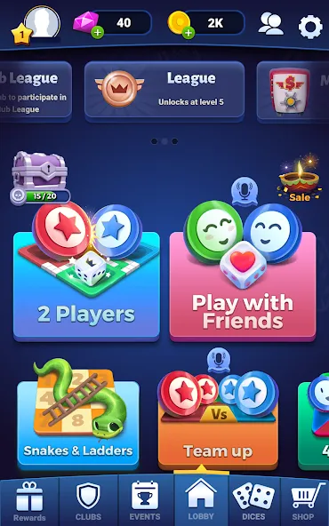 Ludo Titan screenshot 8