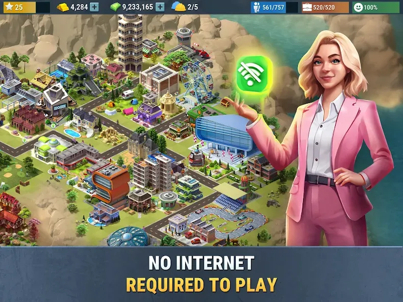 Build a City: Community Town screenshot 14