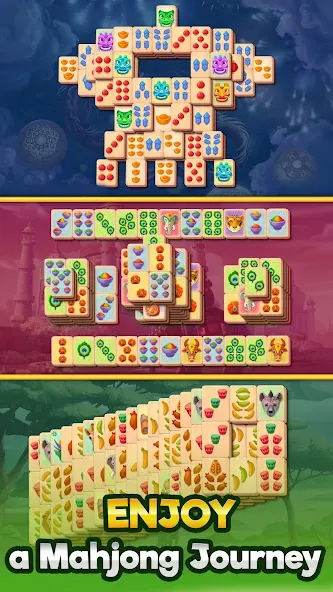 Mahjong Journey: Tile Match screenshot 3