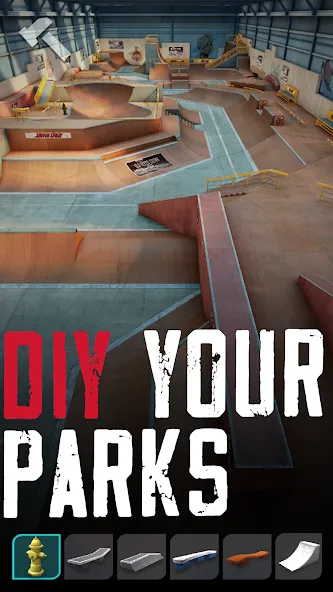 True Skate screenshot 6