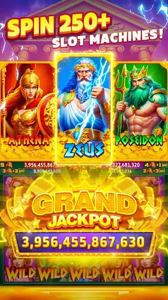 Slots Slots™: 777 Casino Games screenshot 8