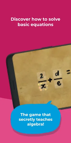 Kahoot! Algebra by DragonBox screenshot 3