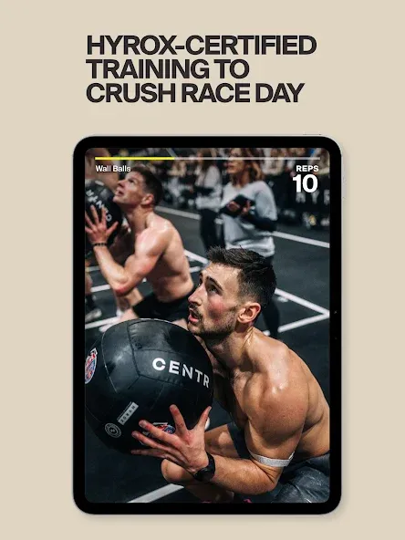 Centr: Personal Fitness App screenshot 15
