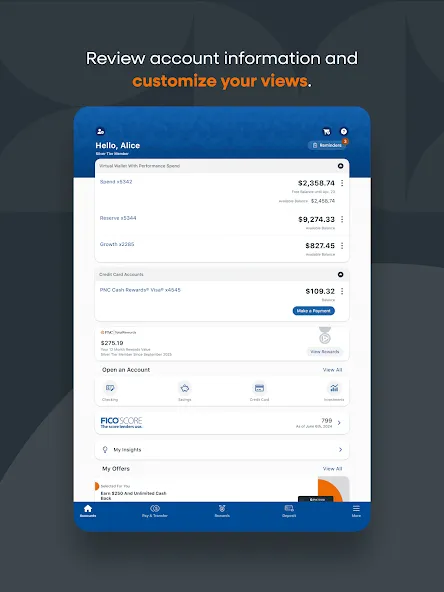 PNC Mobile screenshot 8