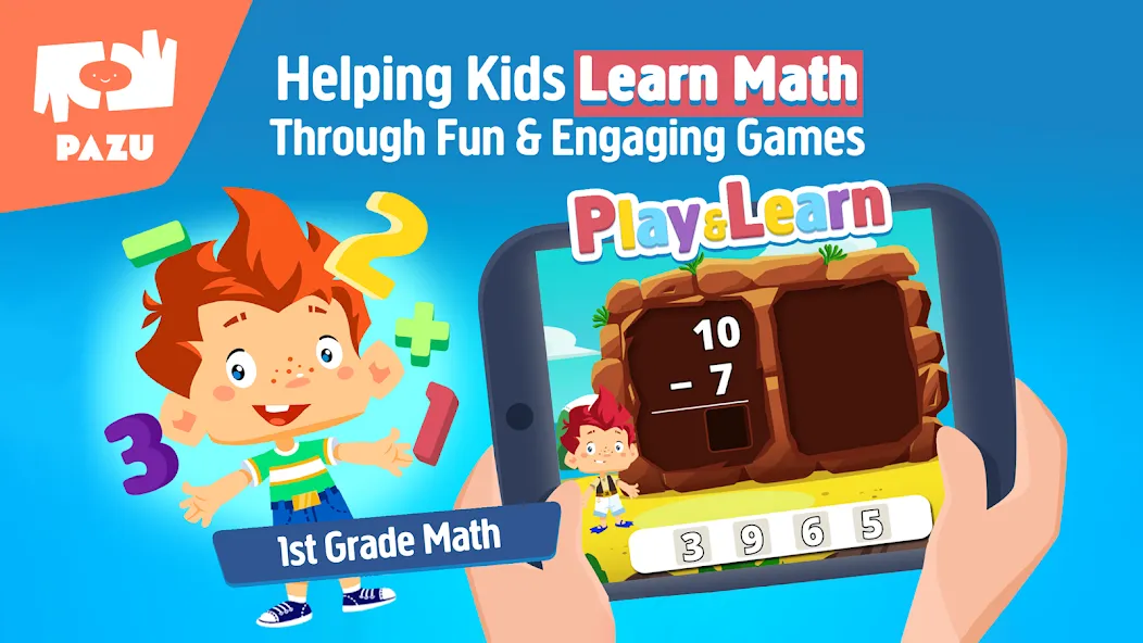 Math learning games for kids screenshot 4