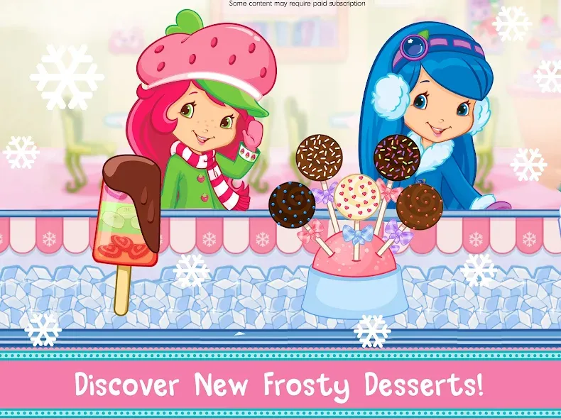 Strawberry Shortcake Bake Shop screenshot 9