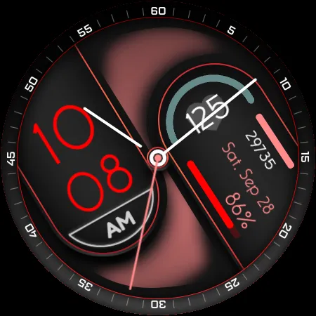 CAPSULE - Hybrid Watch Face screenshot 19