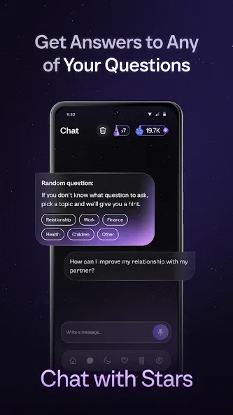 Inura: Astrology & Horoscope screenshot 3