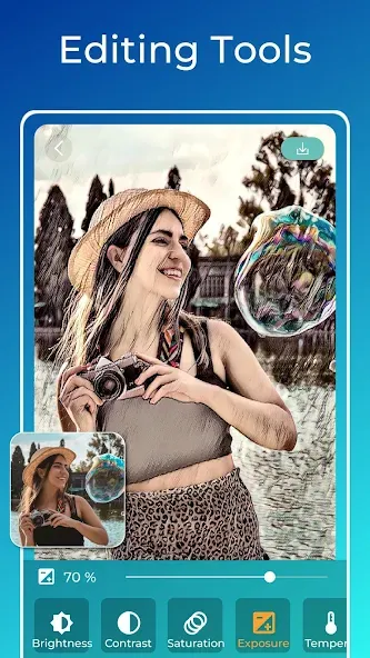 Drawify - Photo to Sketch screenshot 3