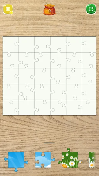 Puzzles screenshot 1