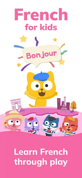 Learn French – Studycat screenshot 1
