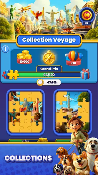 Home of Cards: Solitaire Relax screenshot 6