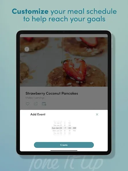 Tone It Up: Fitness App screenshot 16