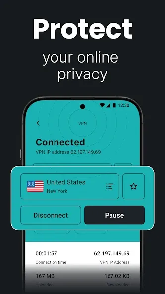 Surfshark: Secure VPN service screenshot 2