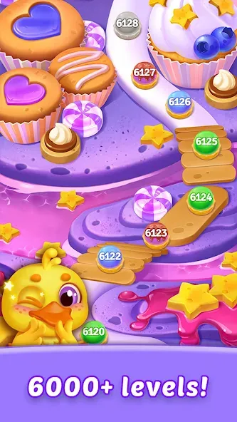 Candy Fever Smash - Spiel screenshot 25