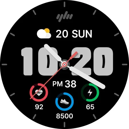 YamWatch Analog 13 screenshot 39