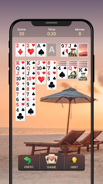 Solitaire - Classic Card Game screenshot 31