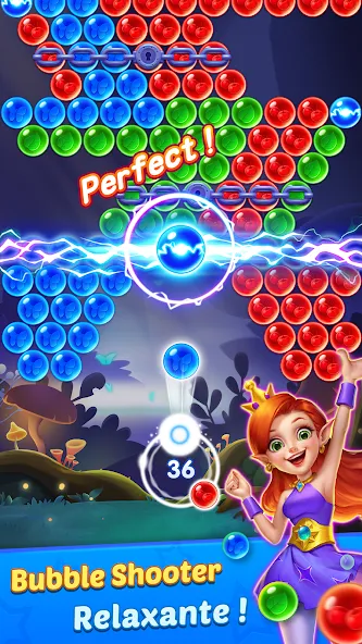 Bubble Shooter - Jogos Offline screenshot 4